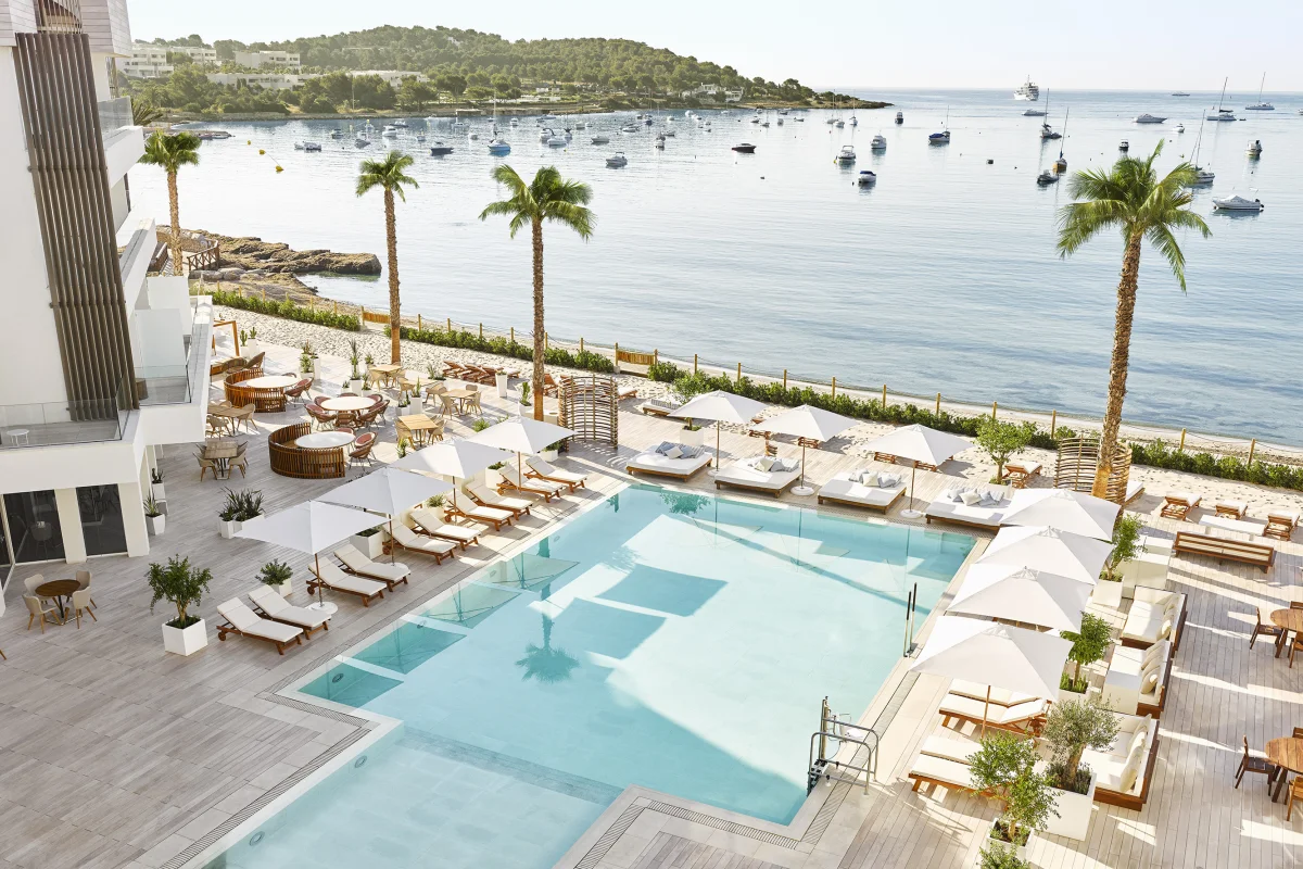 Nobu Hotel Ibiza Bay - Hotel Photo 1