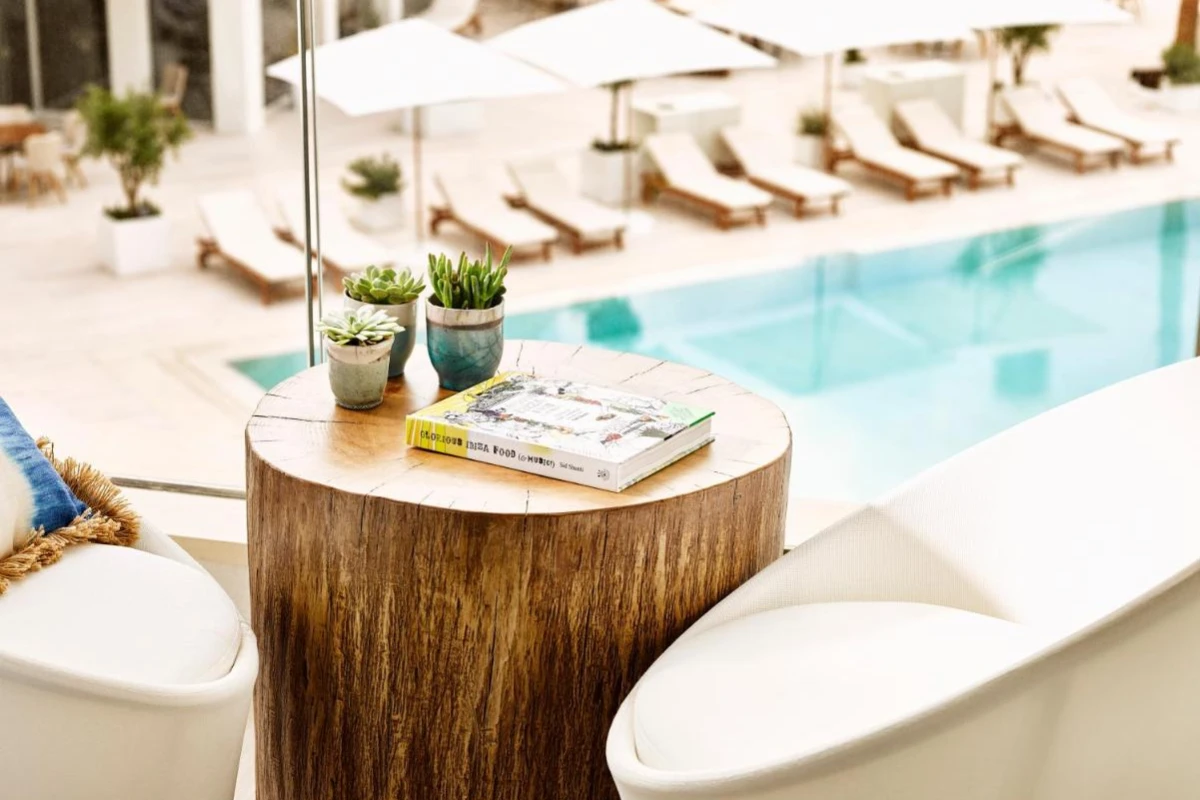 Nobu Hotel Ibiza Bay - Hotel Photo 17