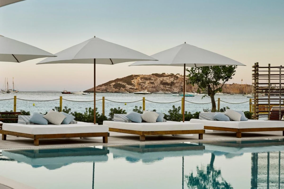 Nobu Hotel Ibiza Bay - Hotel Photo 18