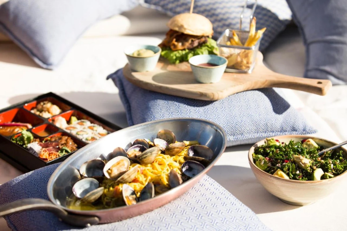 Nobu Hotel Ibiza Bay - Hotel Photo 30