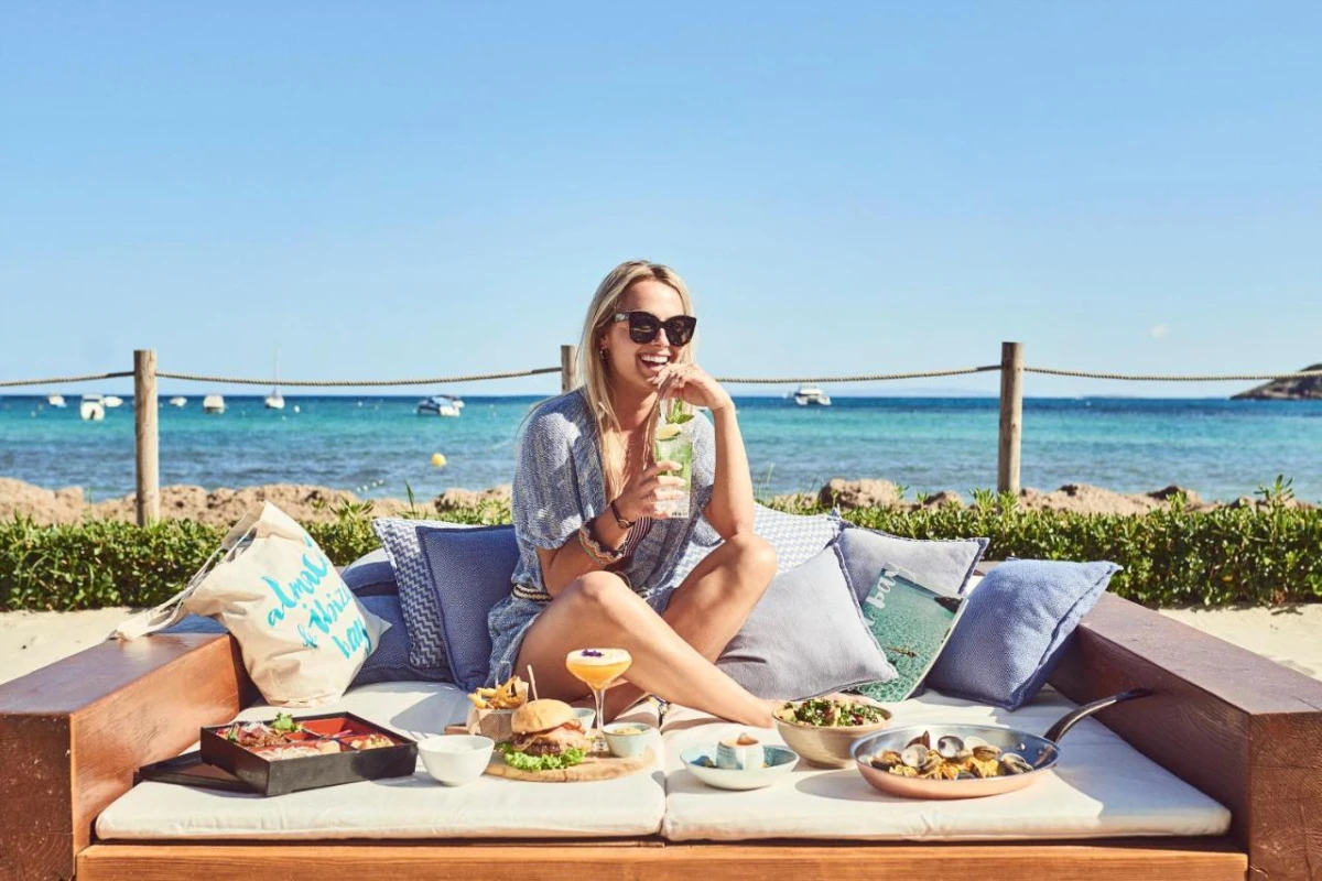 Nobu Hotel Ibiza Bay - Hotel Photo 32