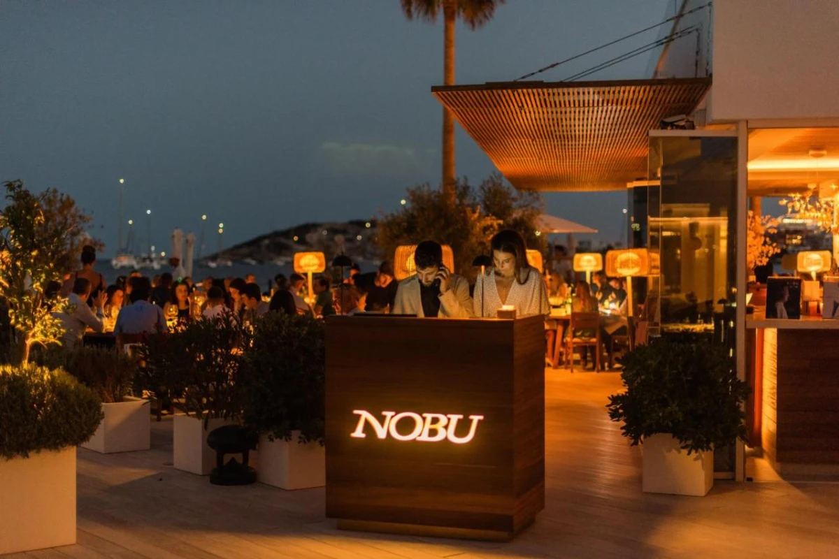 Nobu Hotel Ibiza Bay - Hotel Photo 33