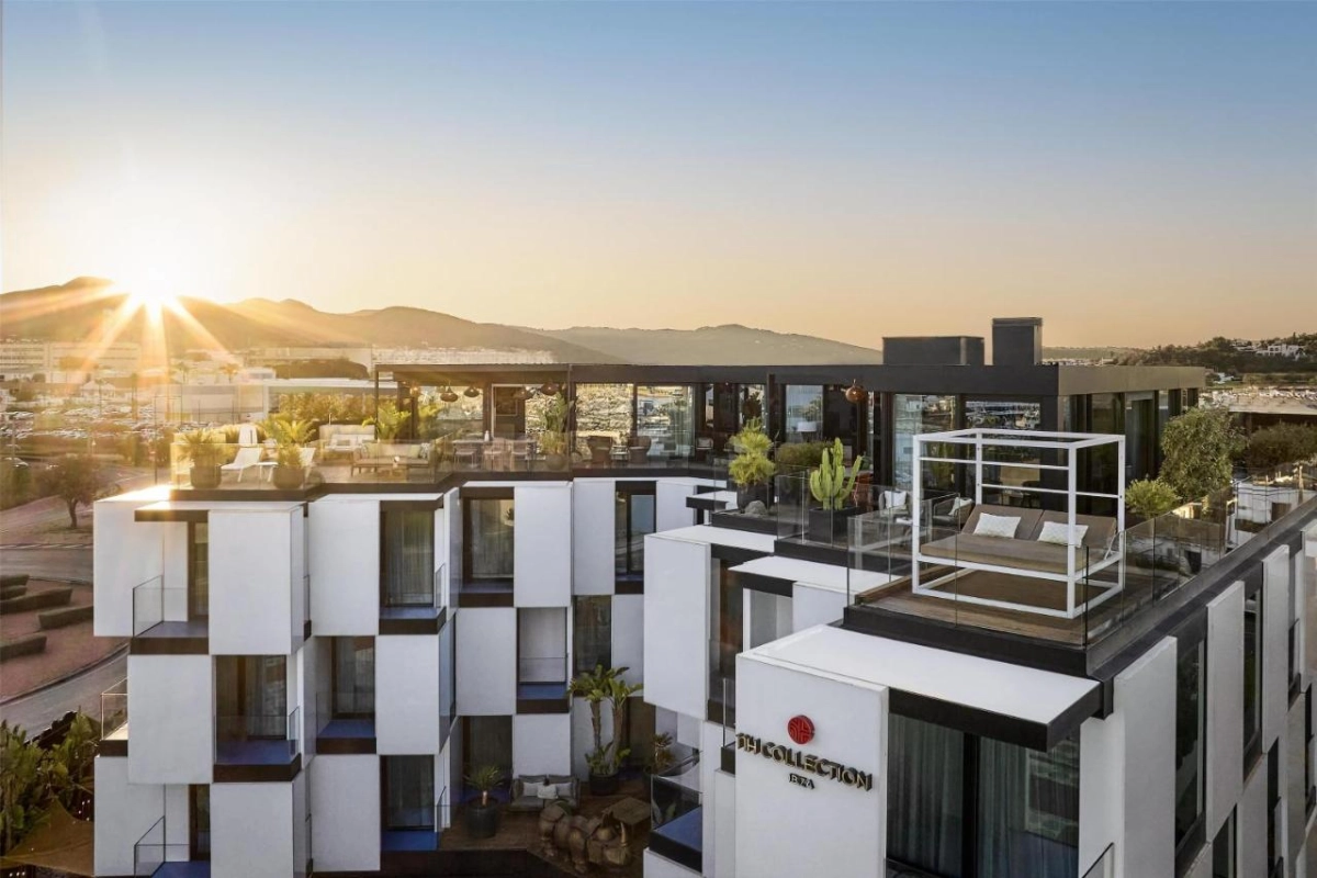 NH Collection Ibiza - Hotel Photo 2