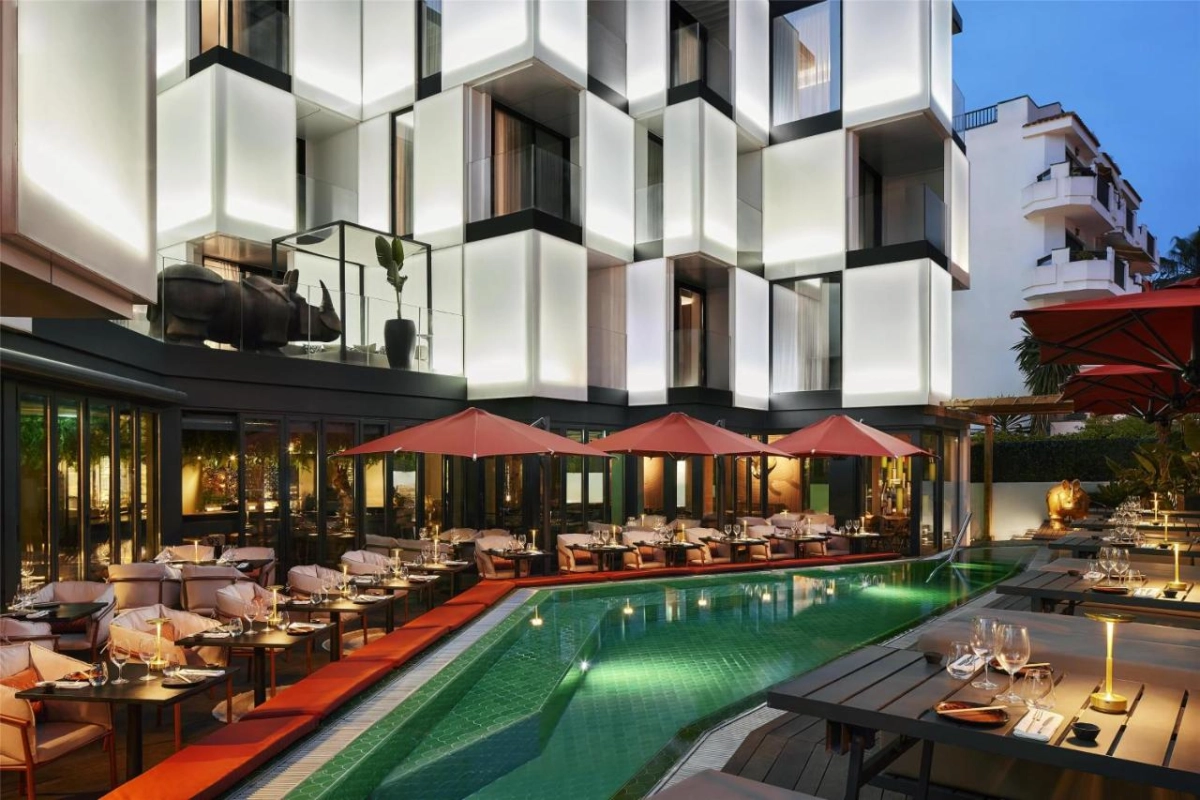 NH Collection Ibiza - Hotel Photo 13