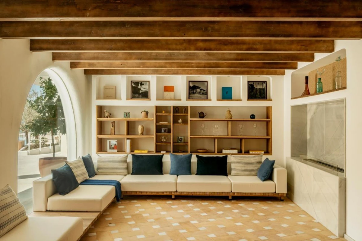 Villa Le Blanc Gran Melia - Hotel Photo 14