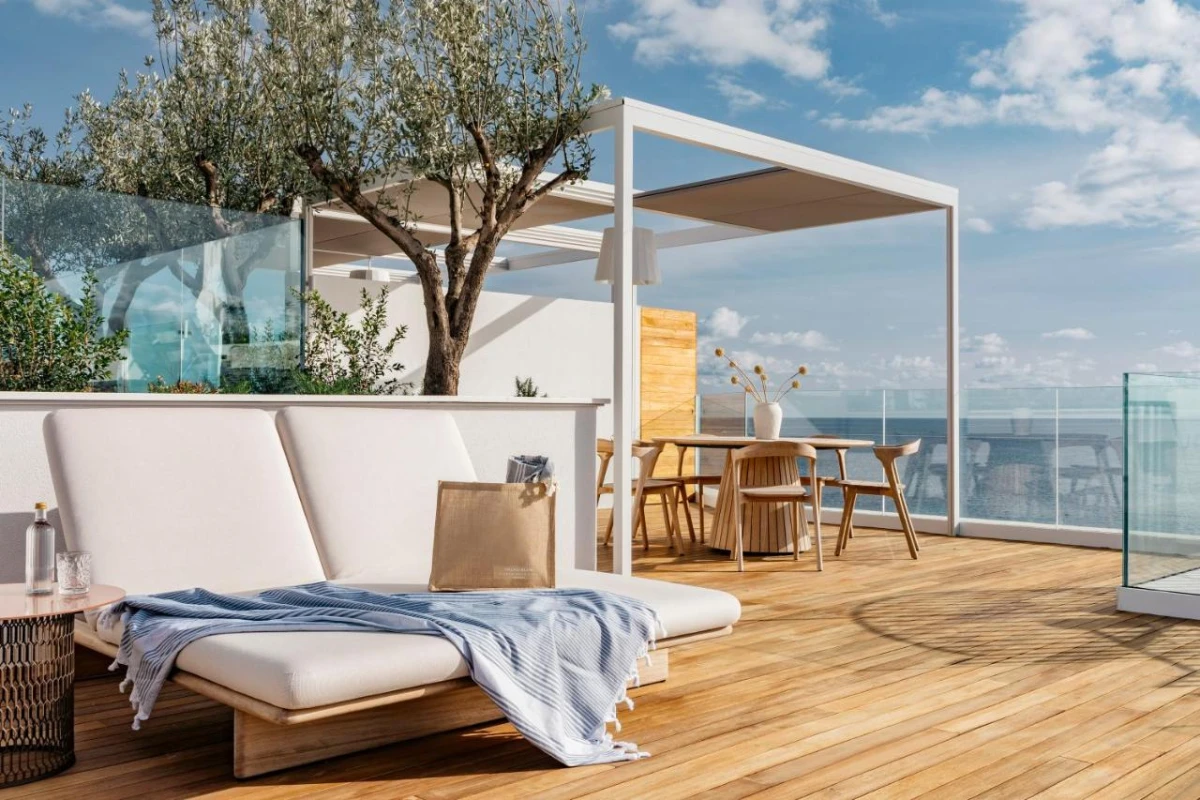 Villa Le Blanc Gran Melia - Hotel Photo 15