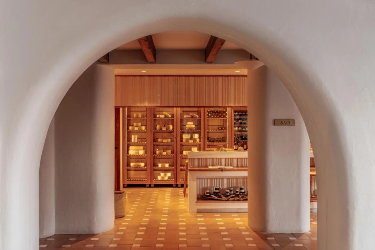 Villa Le Blanc Gran Melia - Hotel Photo 21