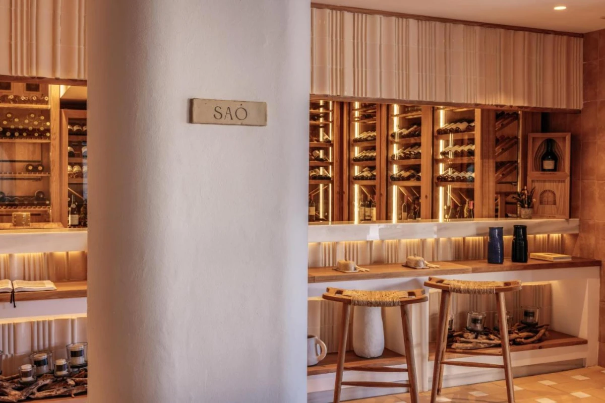 Villa Le Blanc Gran Melia - Hotel Photo 31