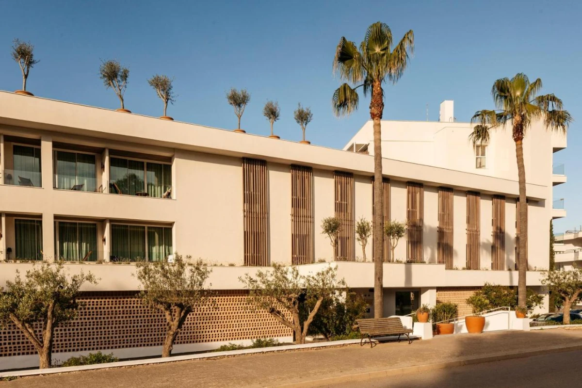 Villa Le Blanc Gran Melia - Hotel Photo 32