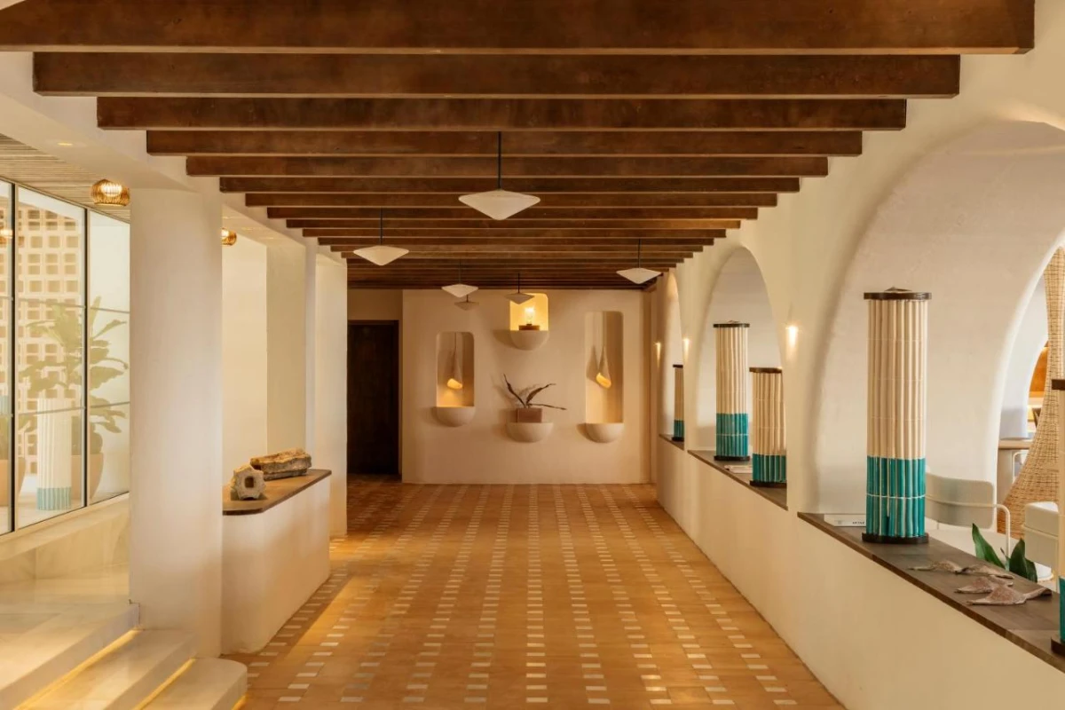 Villa Le Blanc Gran Melia - Hotel Photo 34