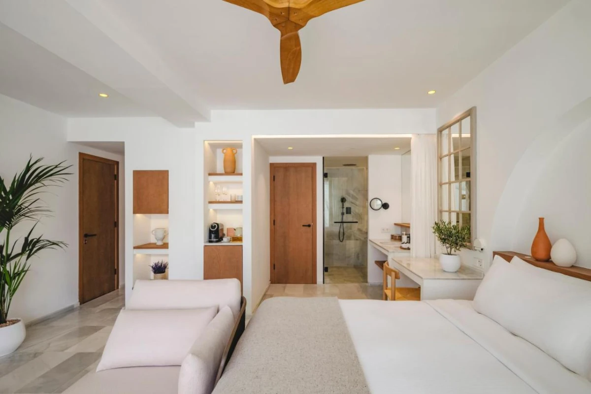 Villa Le Blanc Gran Melia - Hotel Photo 48