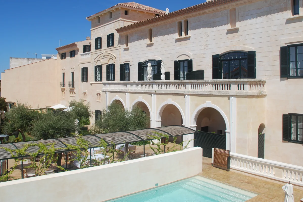 Faustino Gran - Hotel Photo 1