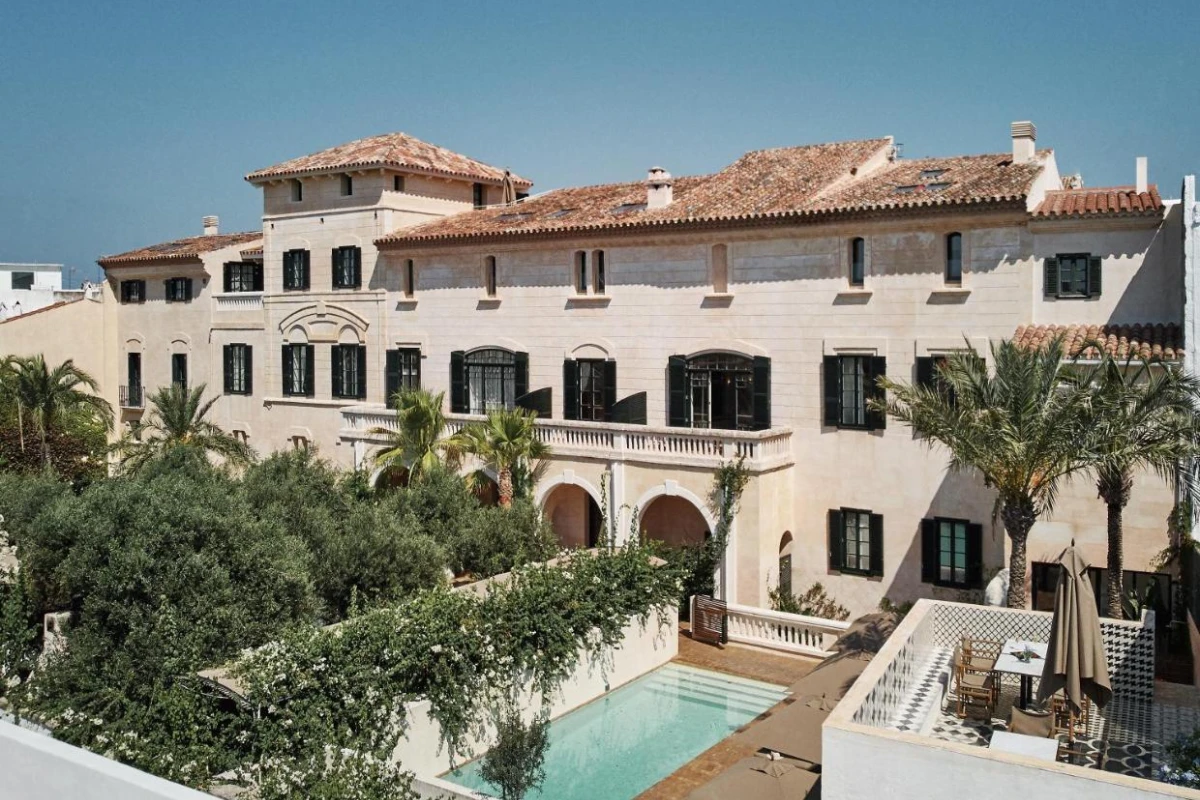 Faustino Gran - Hotel Photo 2