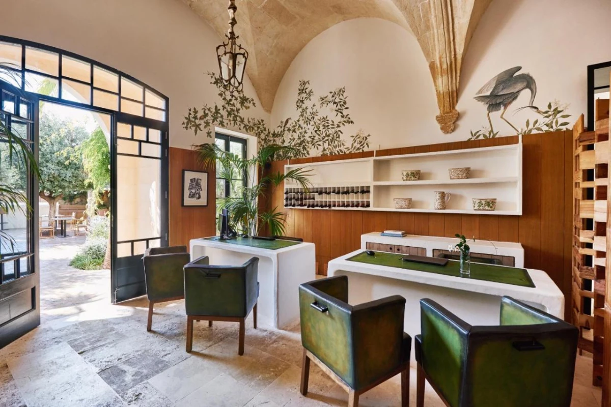 Faustino Gran - Hotel Photo 12