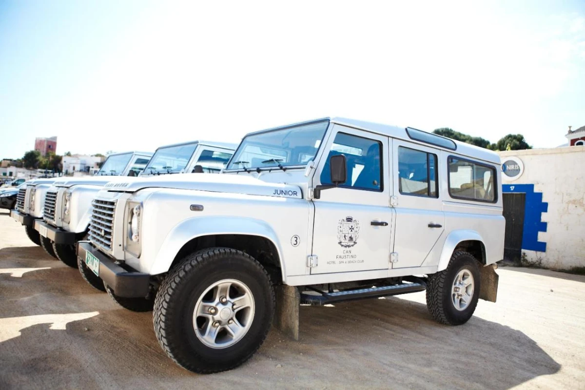 Faustino Gran - Hotel Photo 31