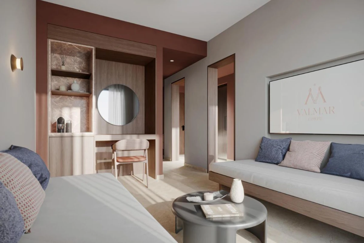 Valmar Corfu - Hotel Photo 3