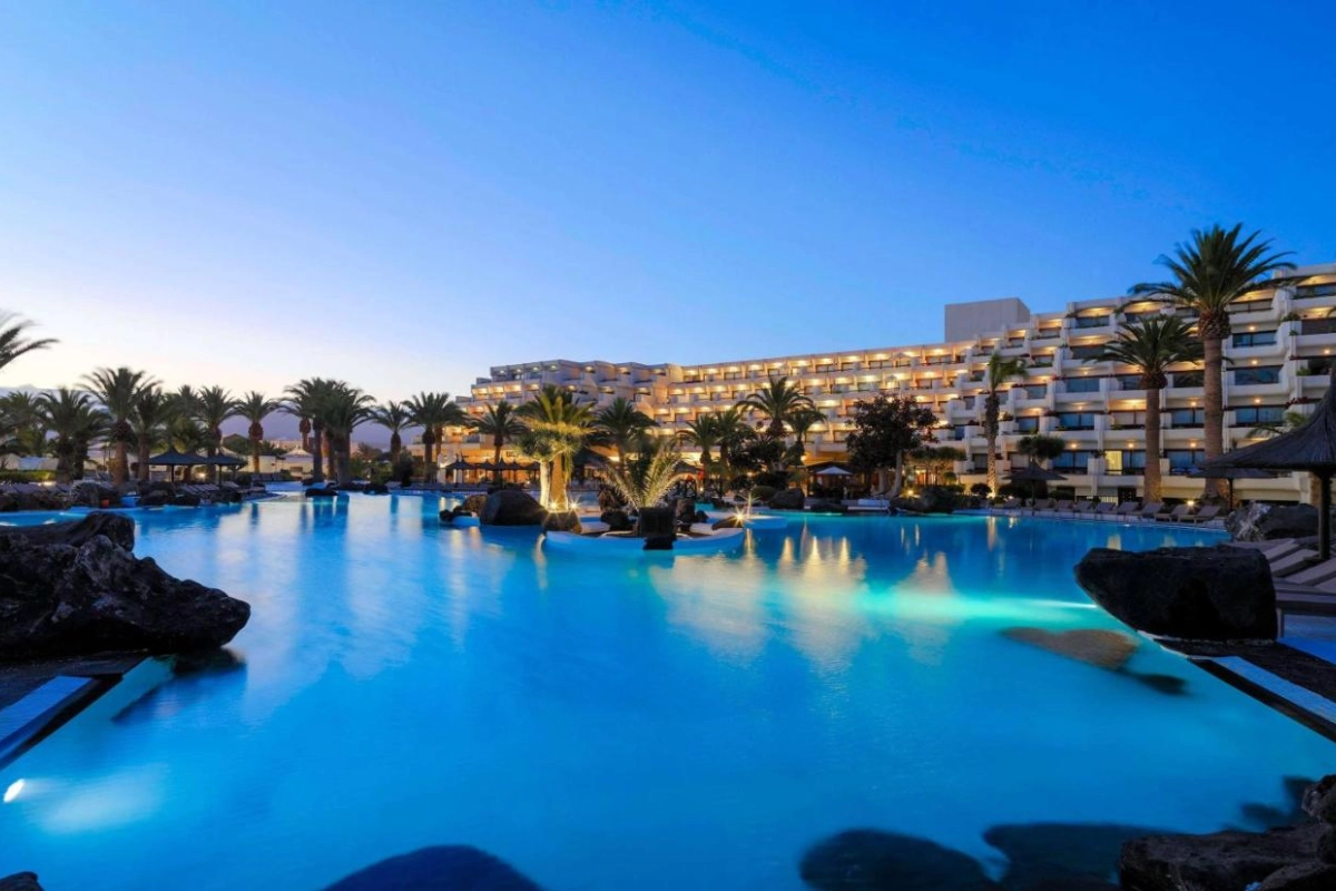 Paradisus Salinas Lanzarote - Hotel Photo 3