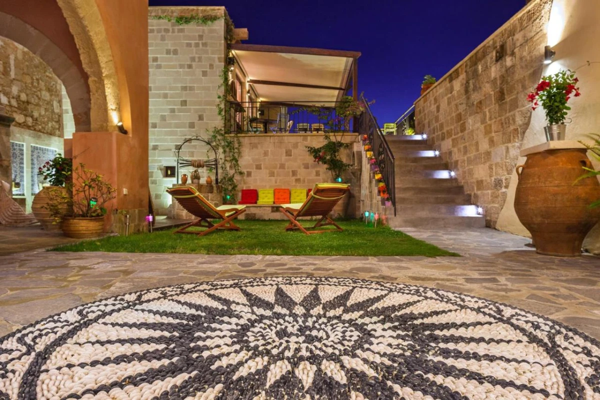 In Camera Art Boutique Hotel - Hotel Photo 4