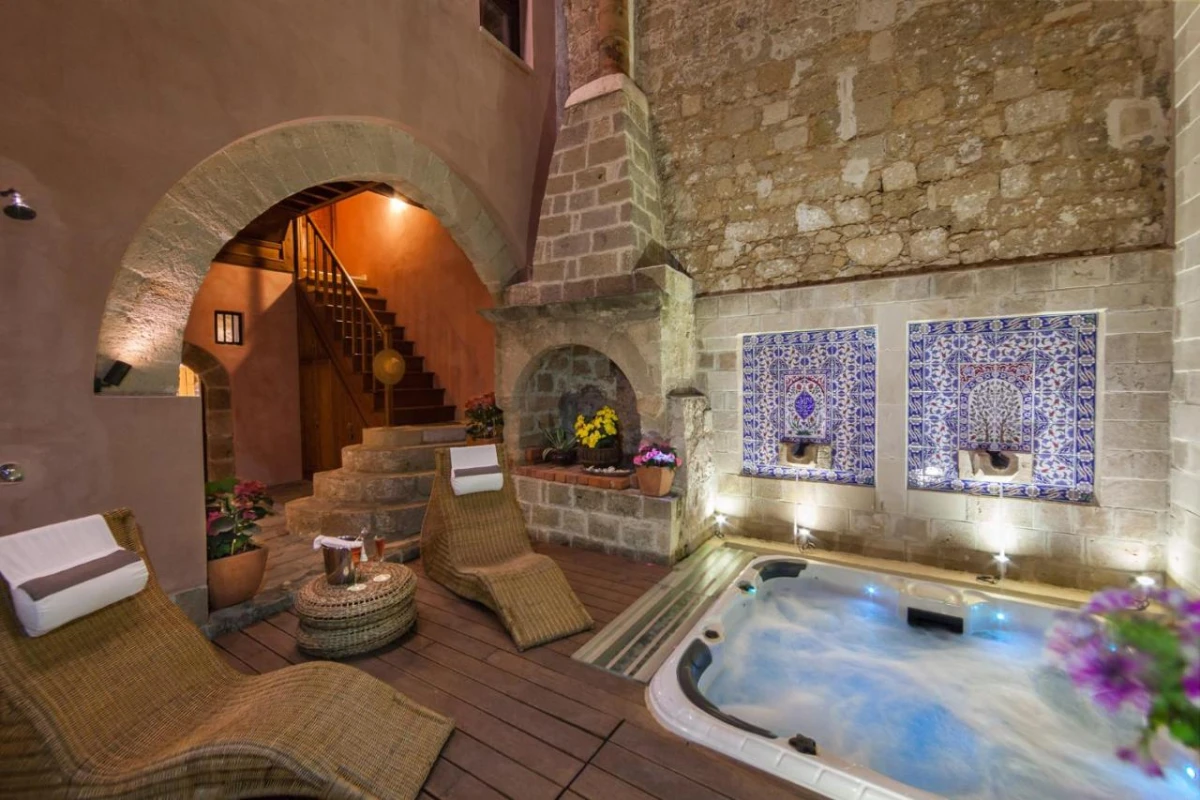 In Camera Art Boutique Hotel - Hotel Photo 5