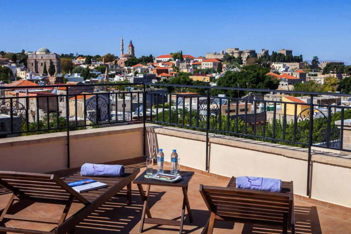 In Camera Art Boutique Hotel - Hotel Photo 9