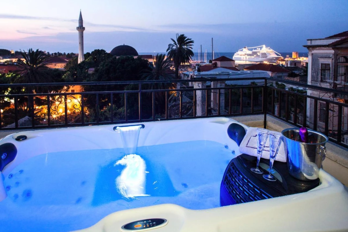 In Camera Art Boutique Hotel - Hotel Photo 10