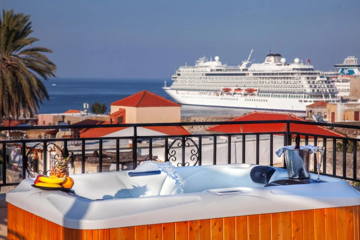 In Camera Art Boutique Hotel - Hotel Photo 11