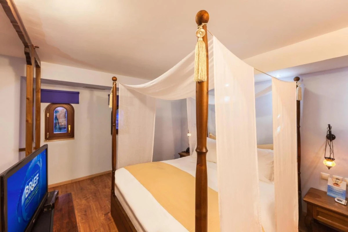 In Camera Art Boutique Hotel - Hotel Photo 15