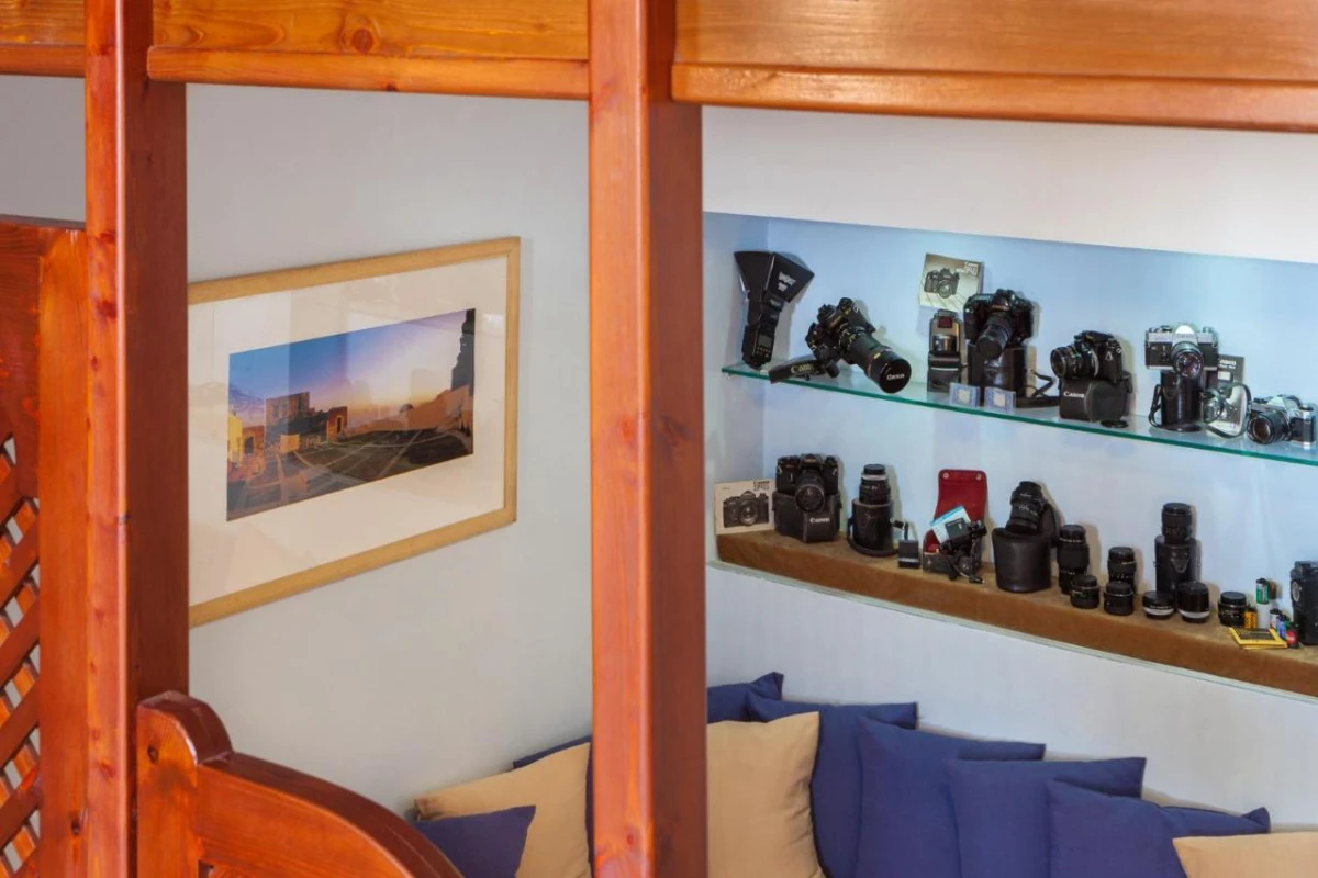 In Camera Art Boutique Hotel - Hotel Photo 17