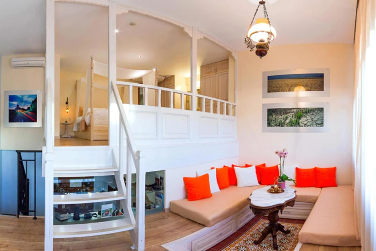 In Camera Art Boutique Hotel - Hotel Photo 20