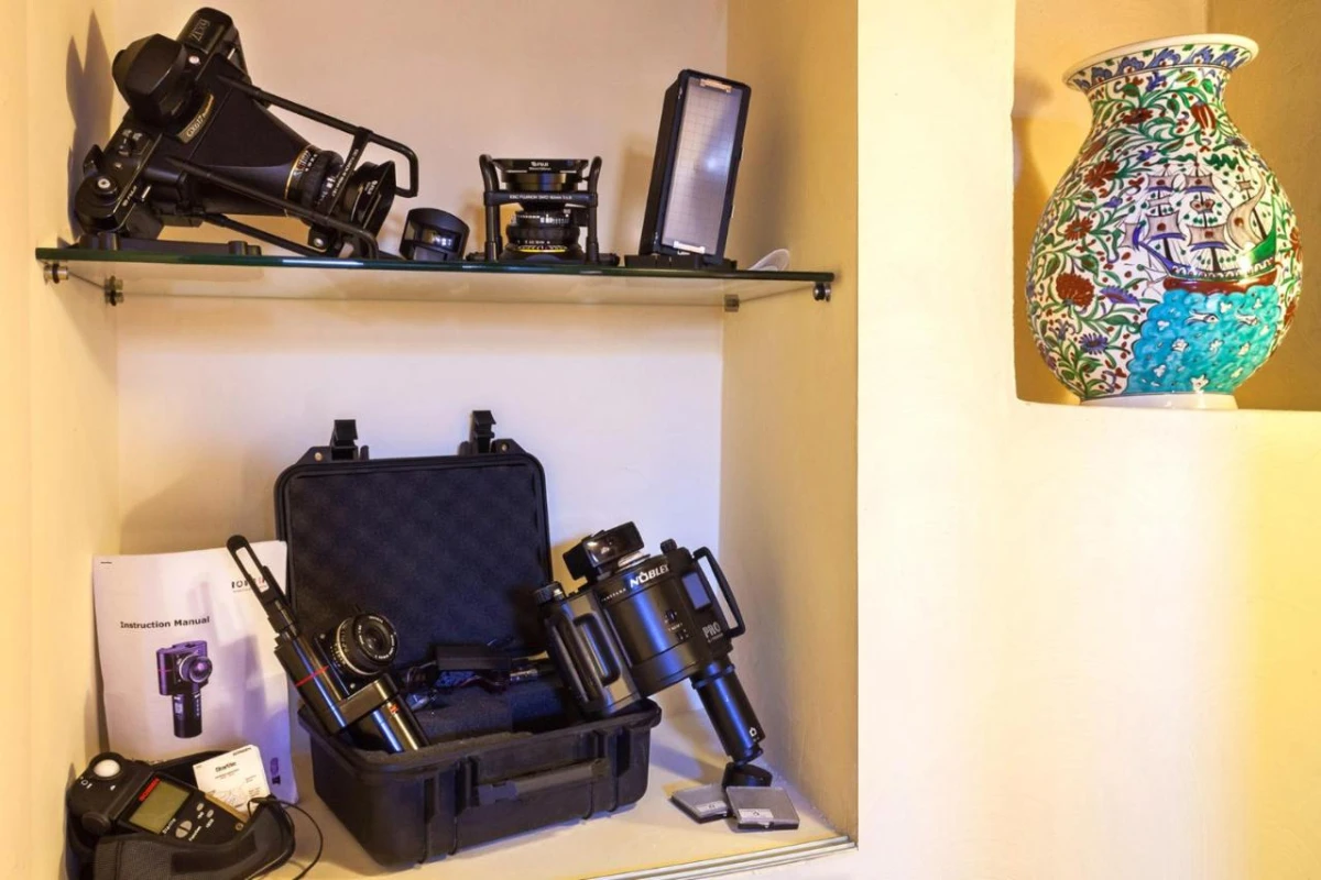 In Camera Art Boutique Hotel - Hotel Photo 22