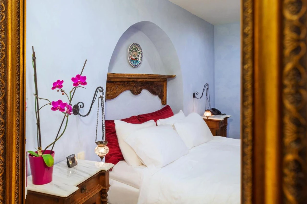 In Camera Art Boutique Hotel - Hotel Photo 24