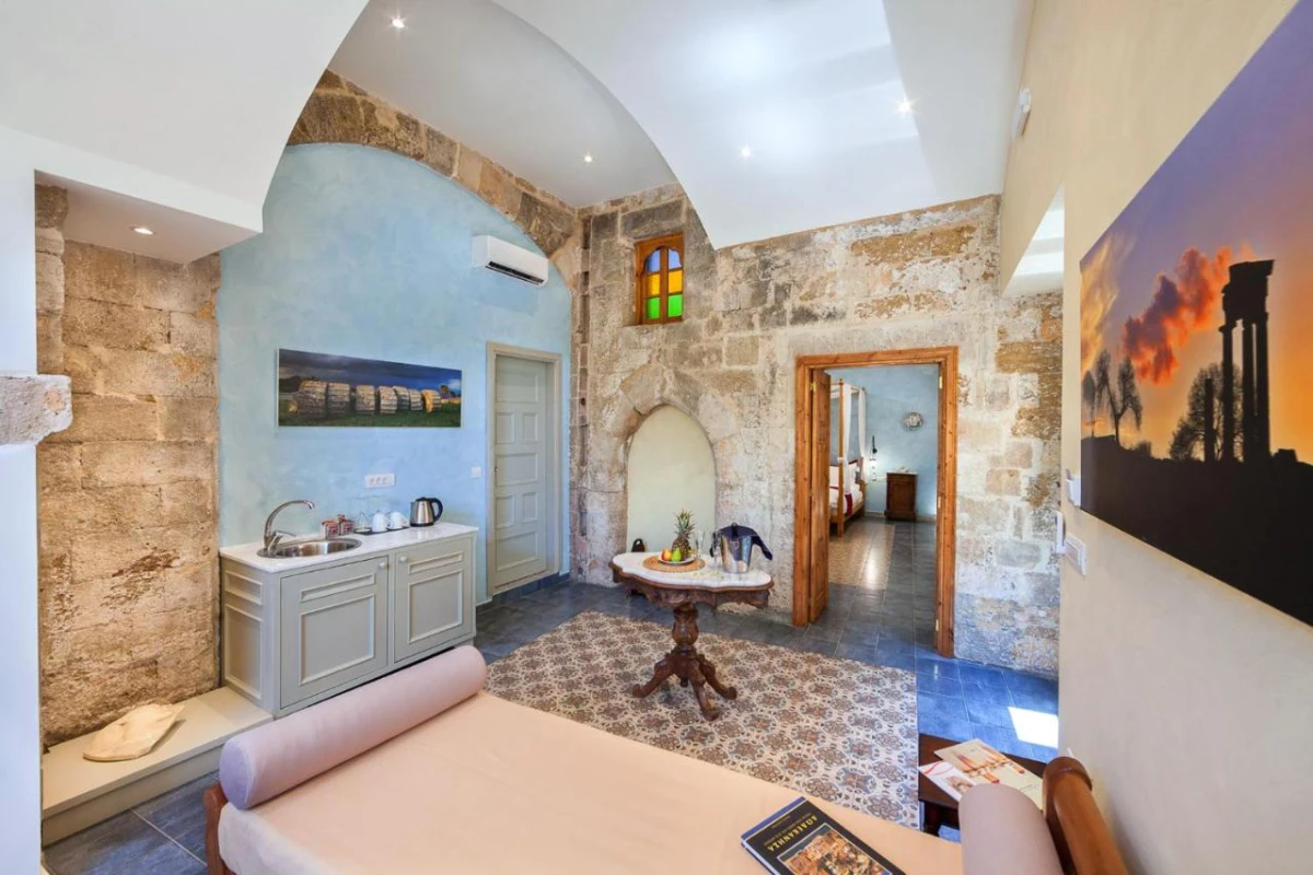 In Camera Art Boutique Hotel - Hotel Photo 28