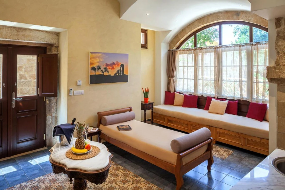 In Camera Art Boutique Hotel - Hotel Photo 30