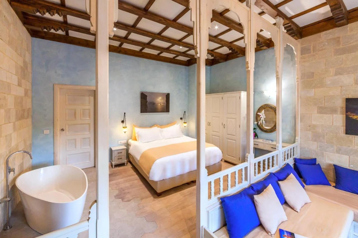 In Camera Art Boutique Hotel - Hotel Photo 33