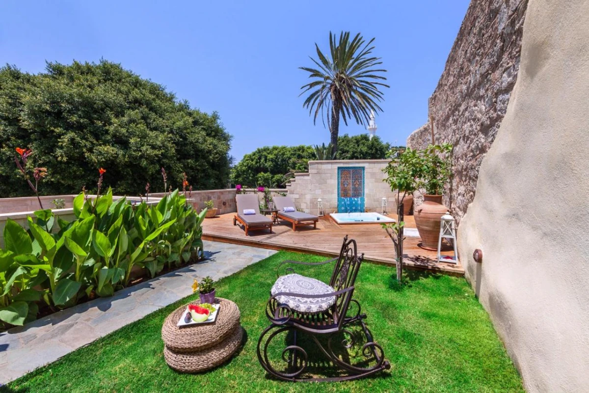 In Camera Art Boutique Hotel - Hotel Photo 34