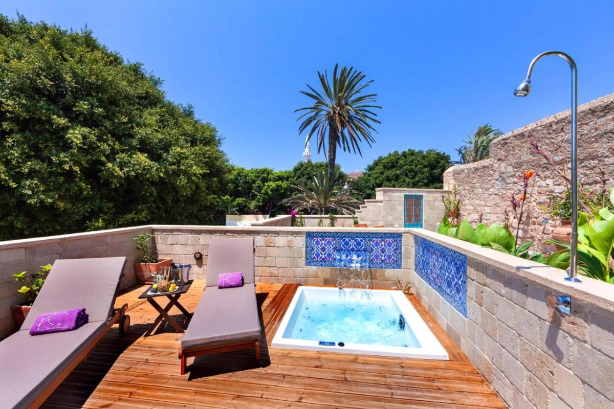 In Camera Art Boutique Hotel - Hotel Photo 36