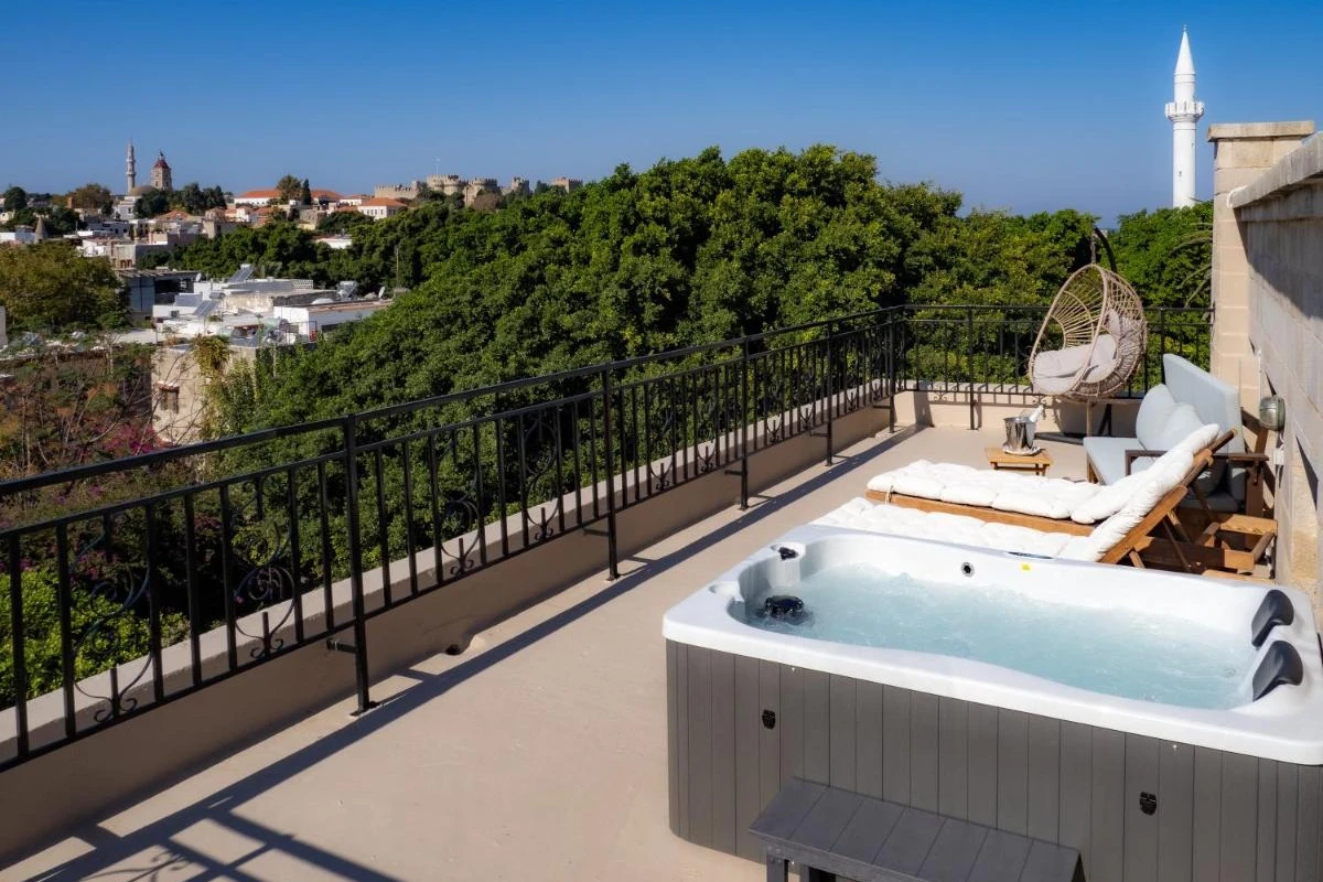 In Camera Art Boutique Hotel - Hotel Photo 41