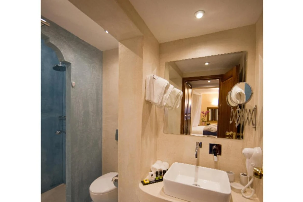 In Camera Art Boutique Hotel - Hotel Photo 53