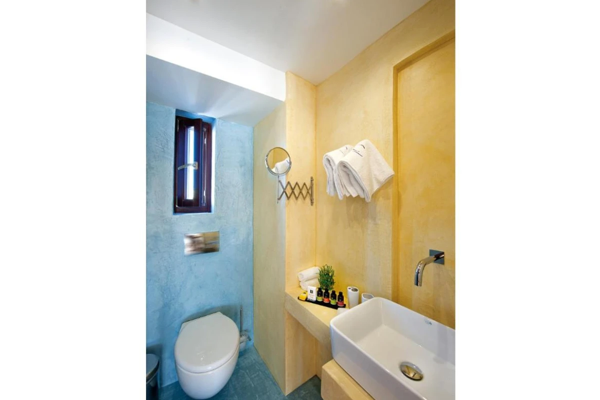 In Camera Art Boutique Hotel - Hotel Photo 55