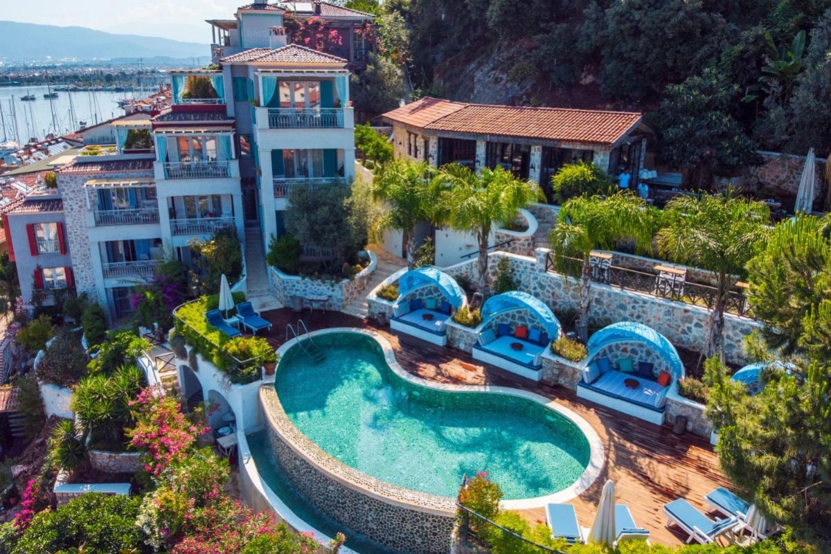 Hotel Unique Fethiye - Hotel Photo 1