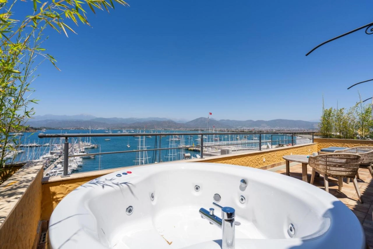 Hotel Unique Fethiye - Hotel Photo 3