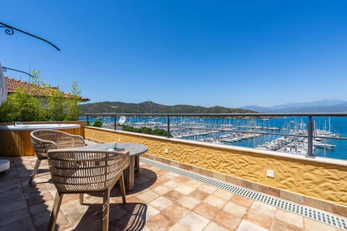 Hotel Unique Fethiye - Hotel Photo 4