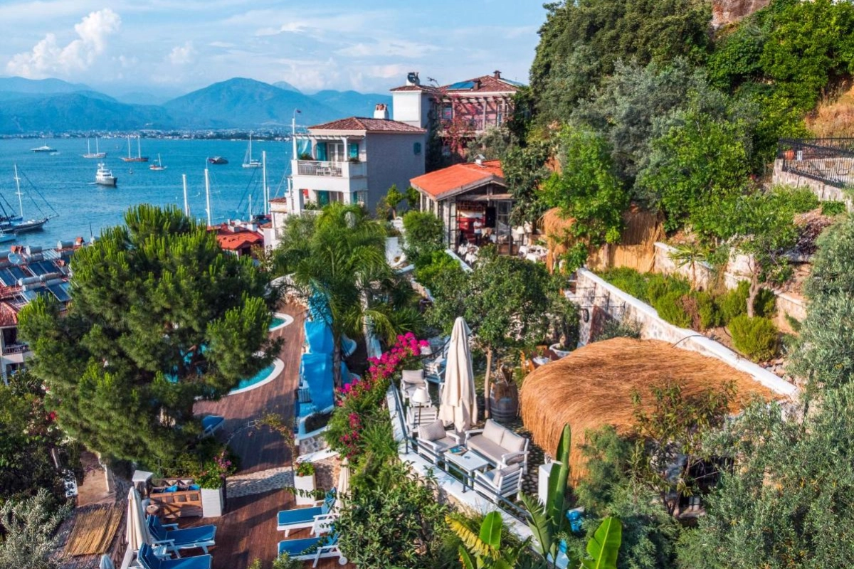 Hotel Unique Fethiye - Hotel Photo 5