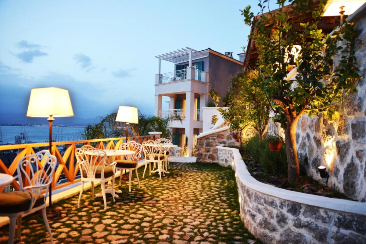 Hotel Unique Fethiye - Hotel Photo 7