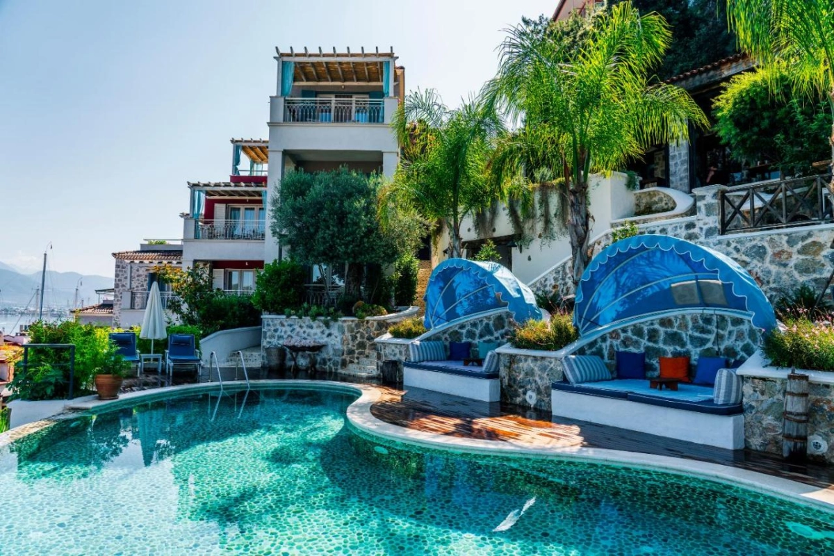 Hotel Unique Fethiye - Hotel Photo 8