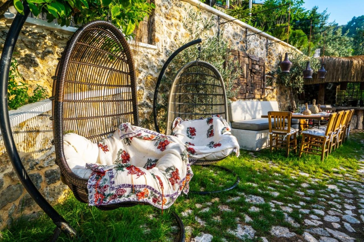 Hotel Unique Fethiye - Hotel Photo 9