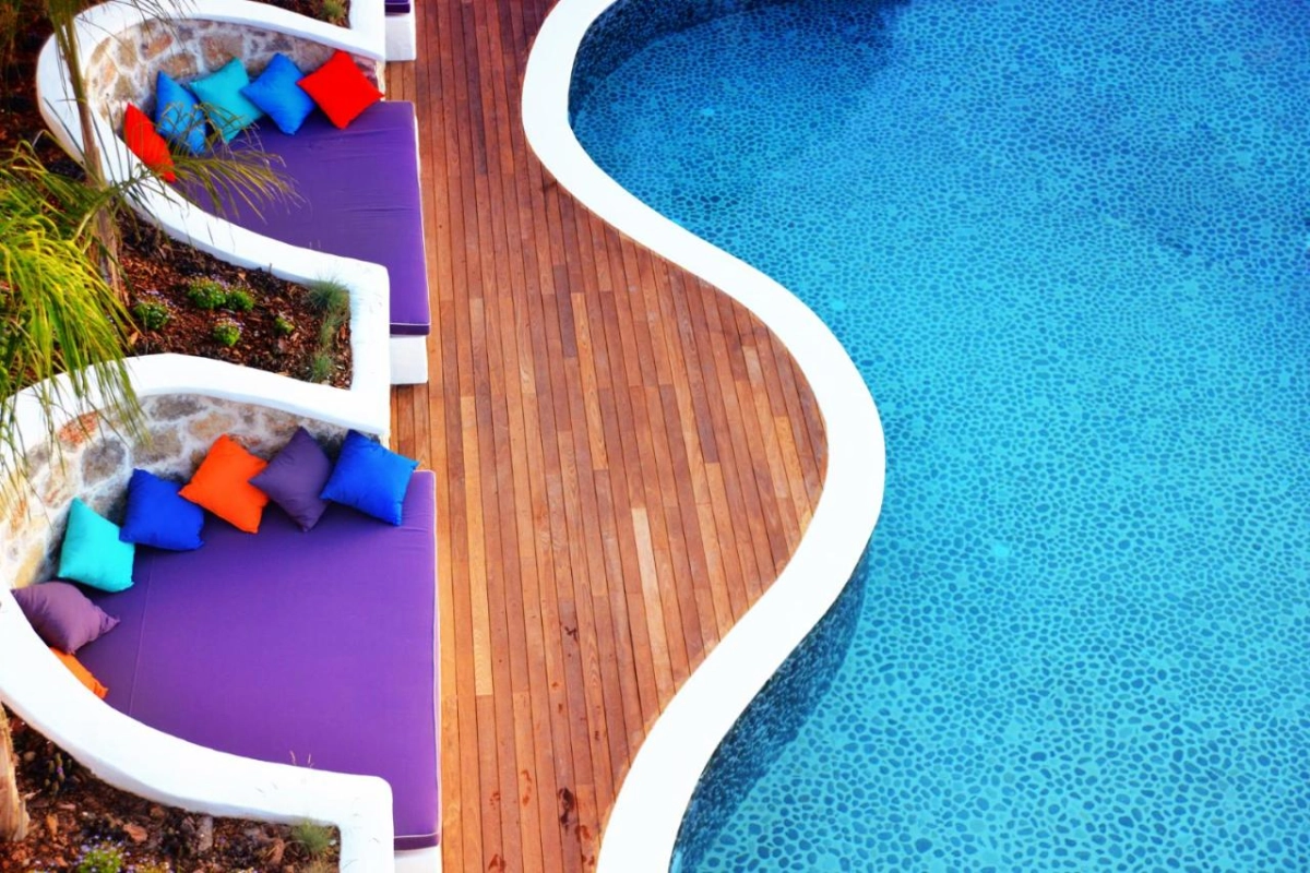 Hotel Unique Fethiye - Hotel Photo 10