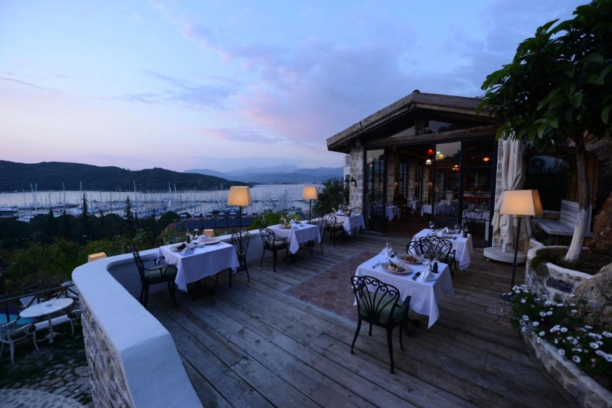 Hotel Unique Fethiye - Hotel Photo 12