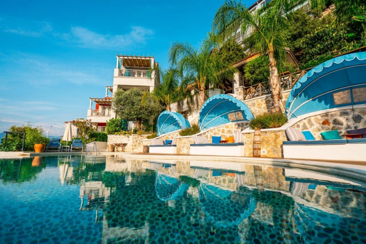 Hotel Unique Fethiye - Hotel Photo 22