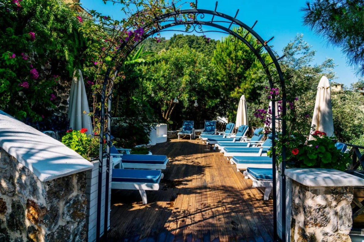 Hotel Unique Fethiye - Hotel Photo 23